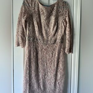 Jackie Jon party / special occasion dress - size 12
